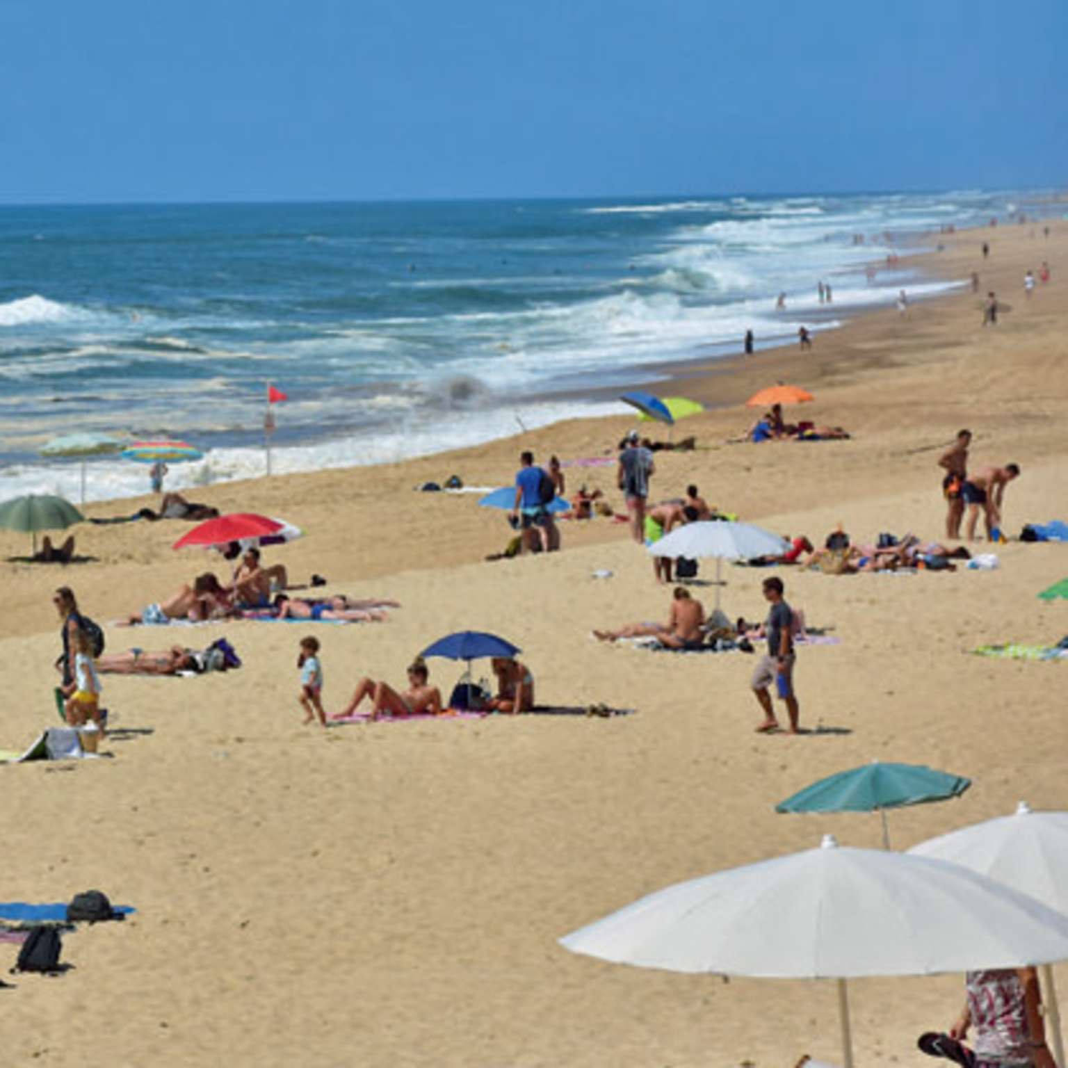 Hossegor, Landes