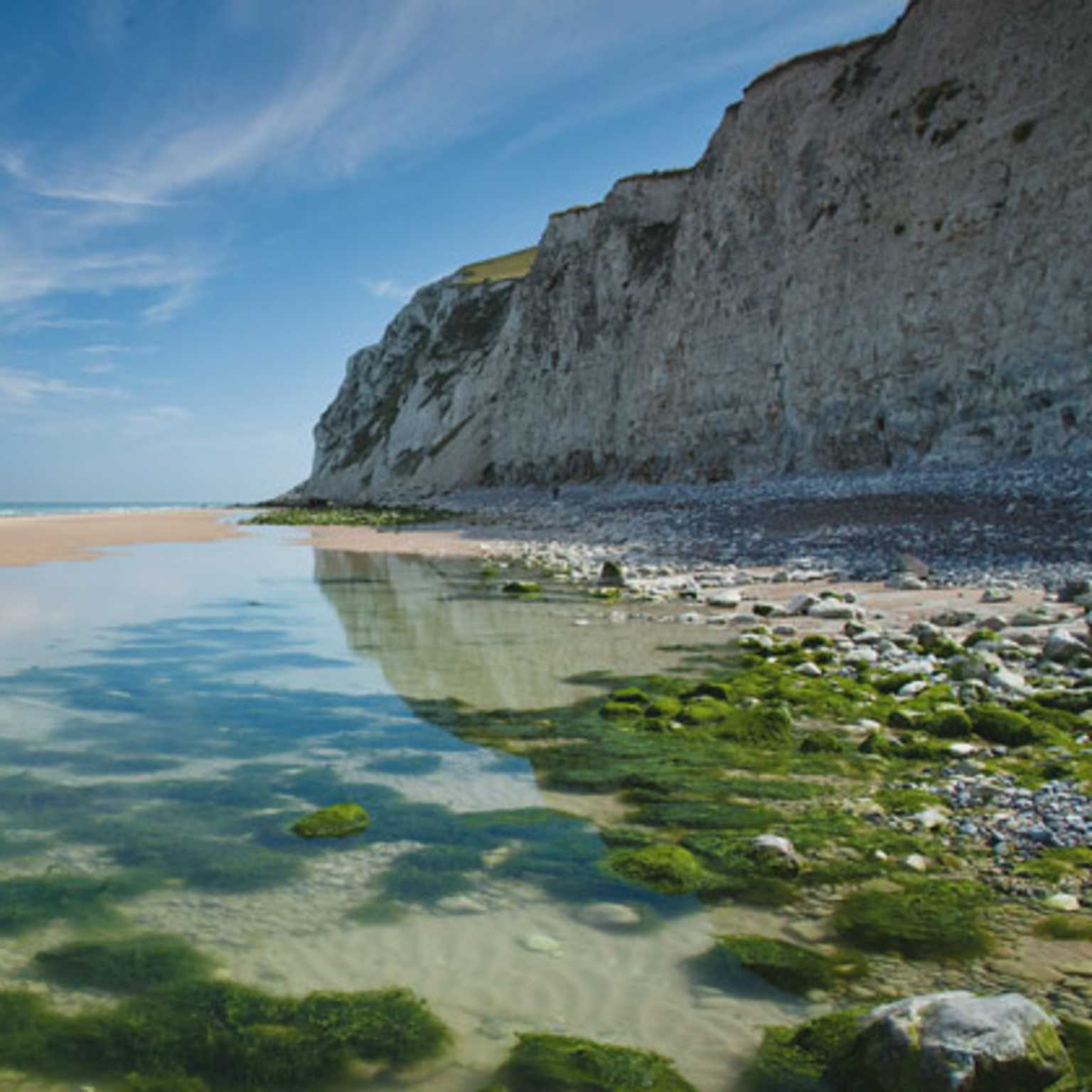 Cap Blanc Nez, Picardy