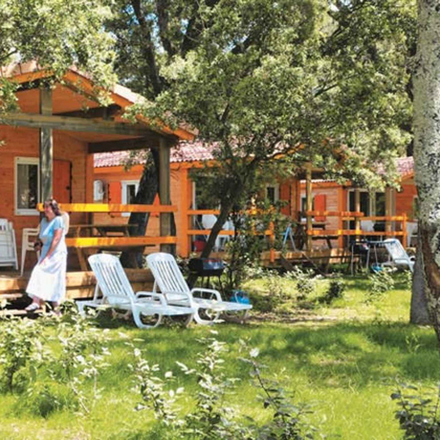 Massereau Lodge