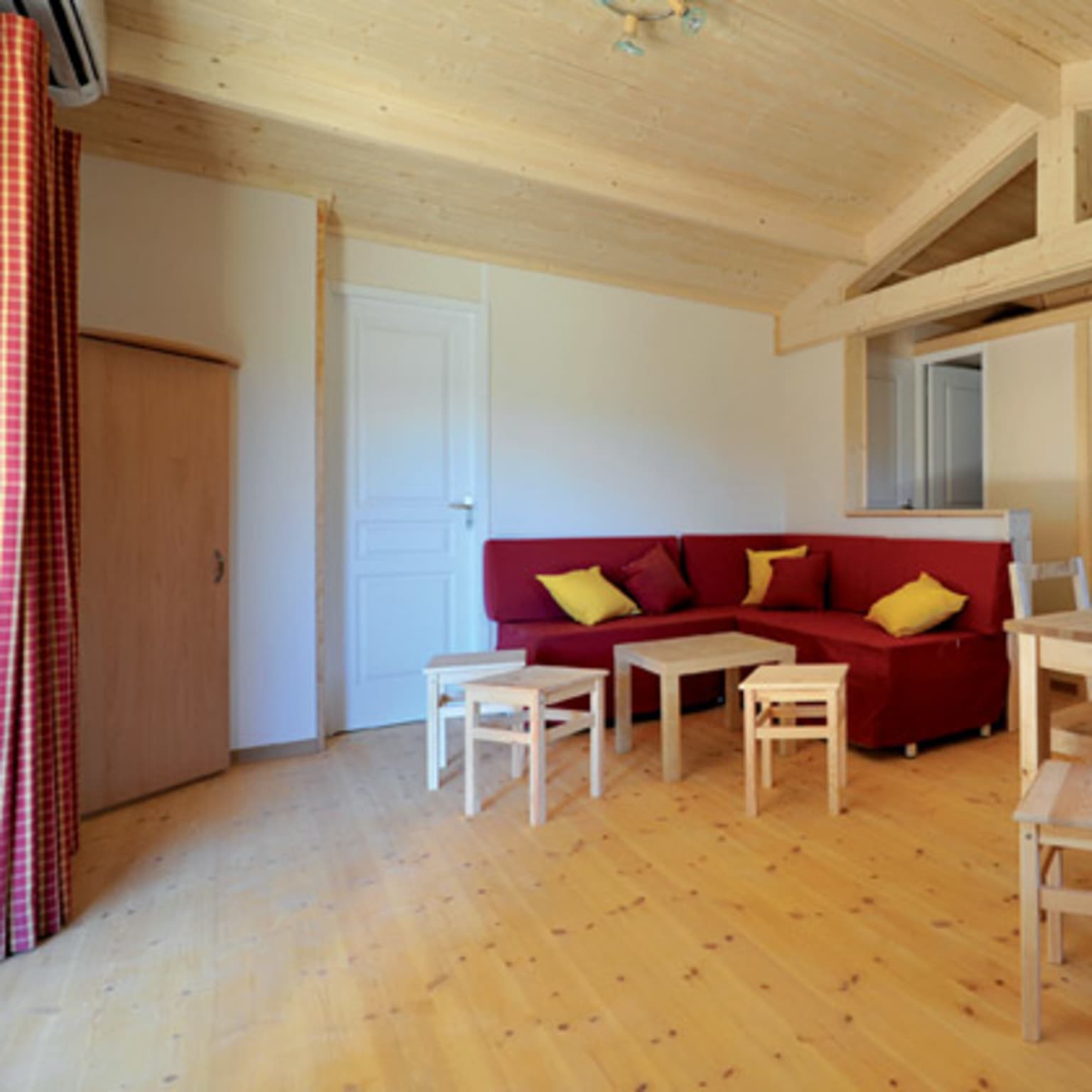 Massereau Lodge