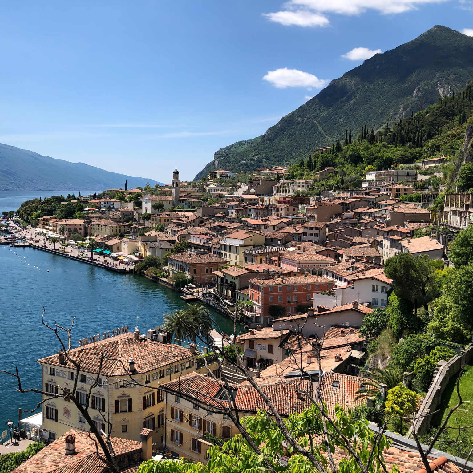 Lake Garda - Landscape