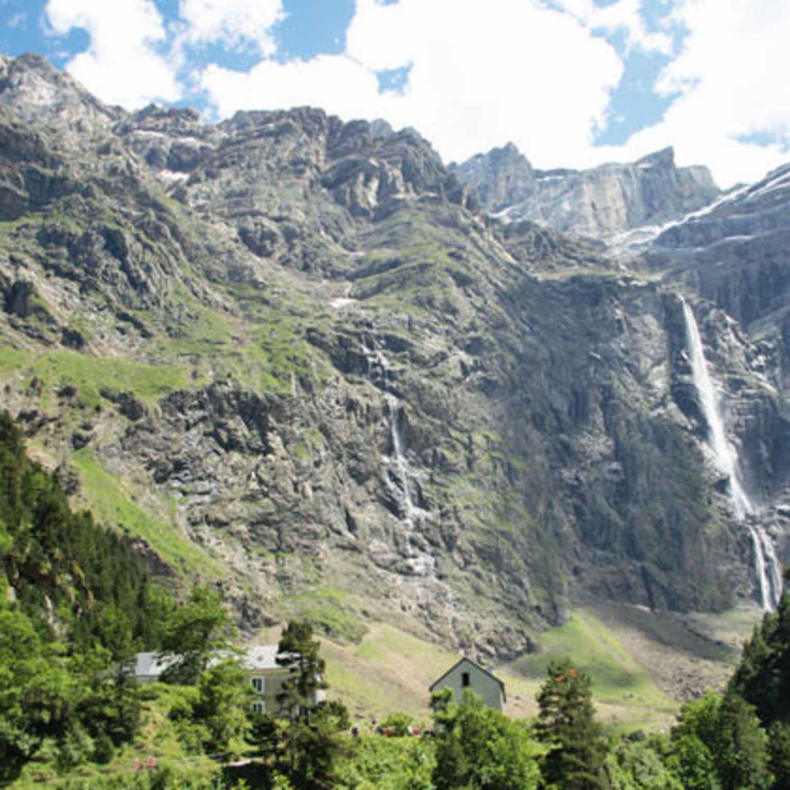 Cirque du Gavarnie