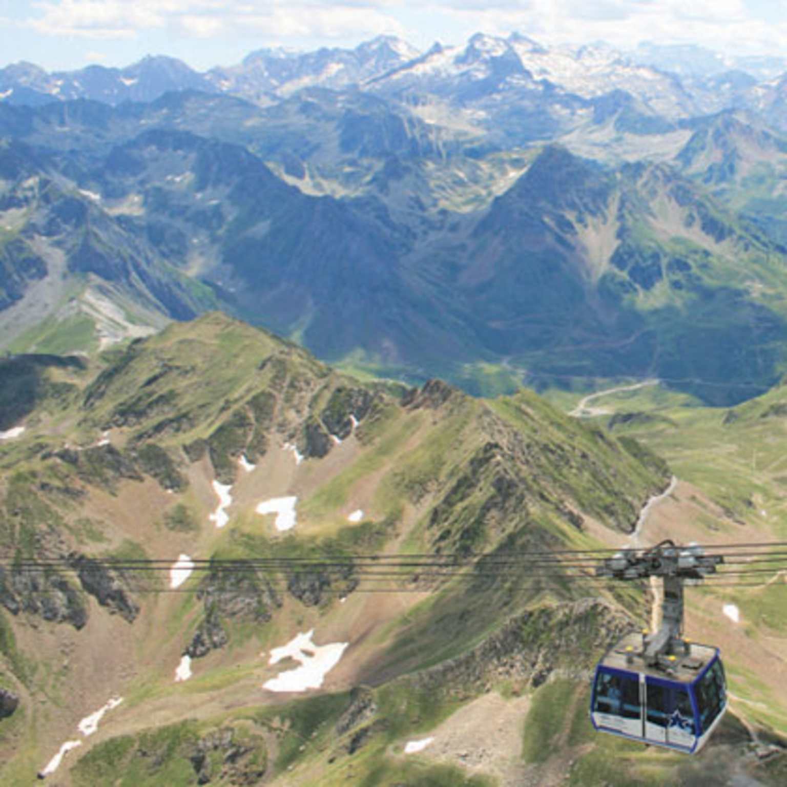 Pic du Midi, Pyrenees