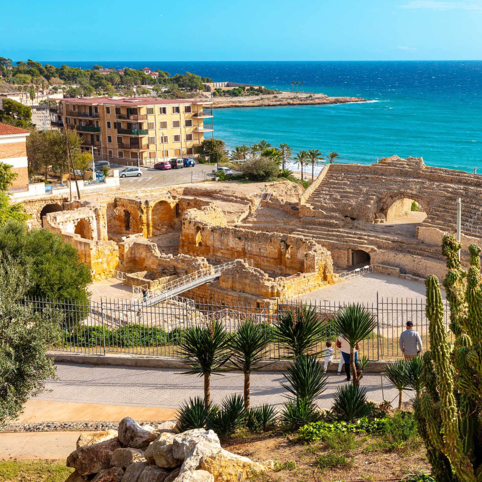 Roman Amphitheatre