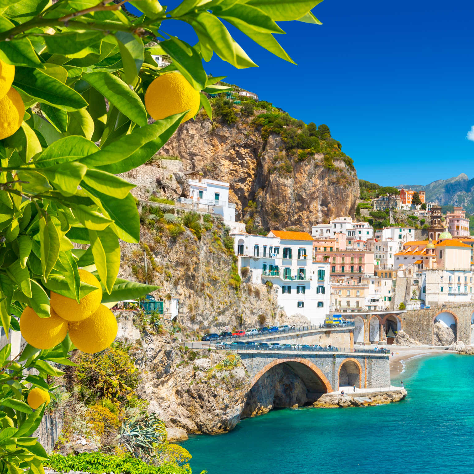 Bay of Naples