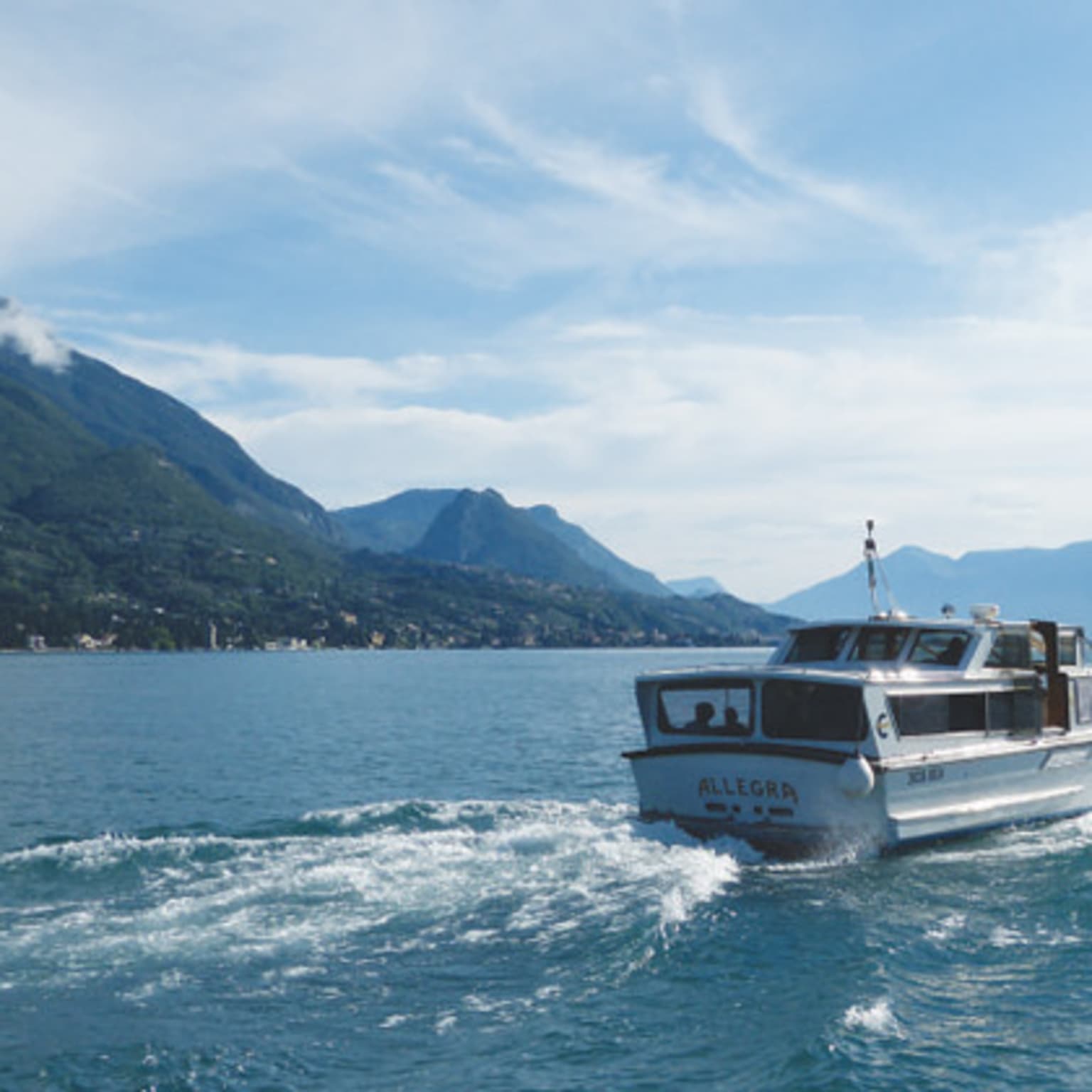 Lake Garda, Italy