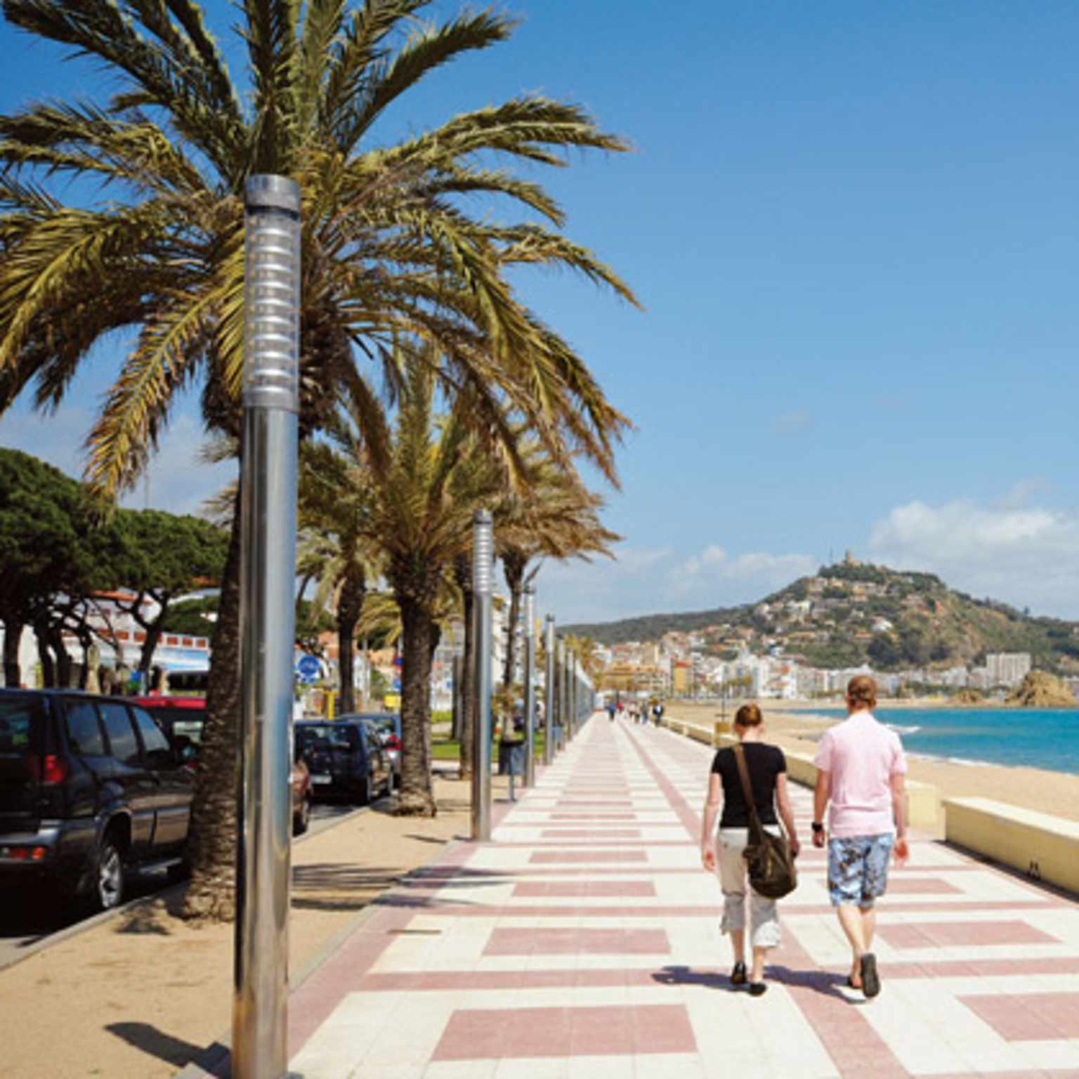 costa brava, blanes