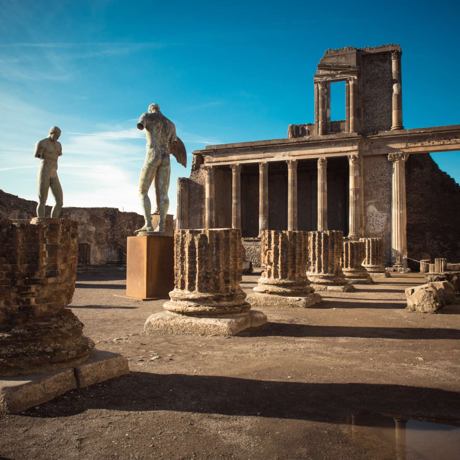 Pompeii