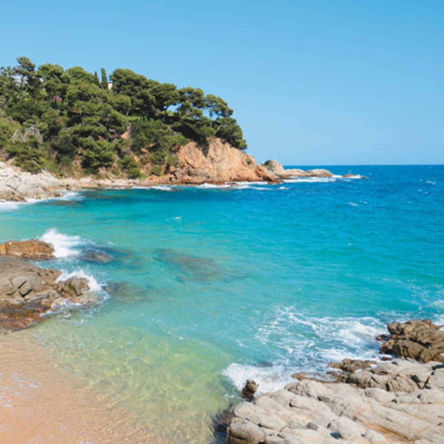 Costa Brava beaches