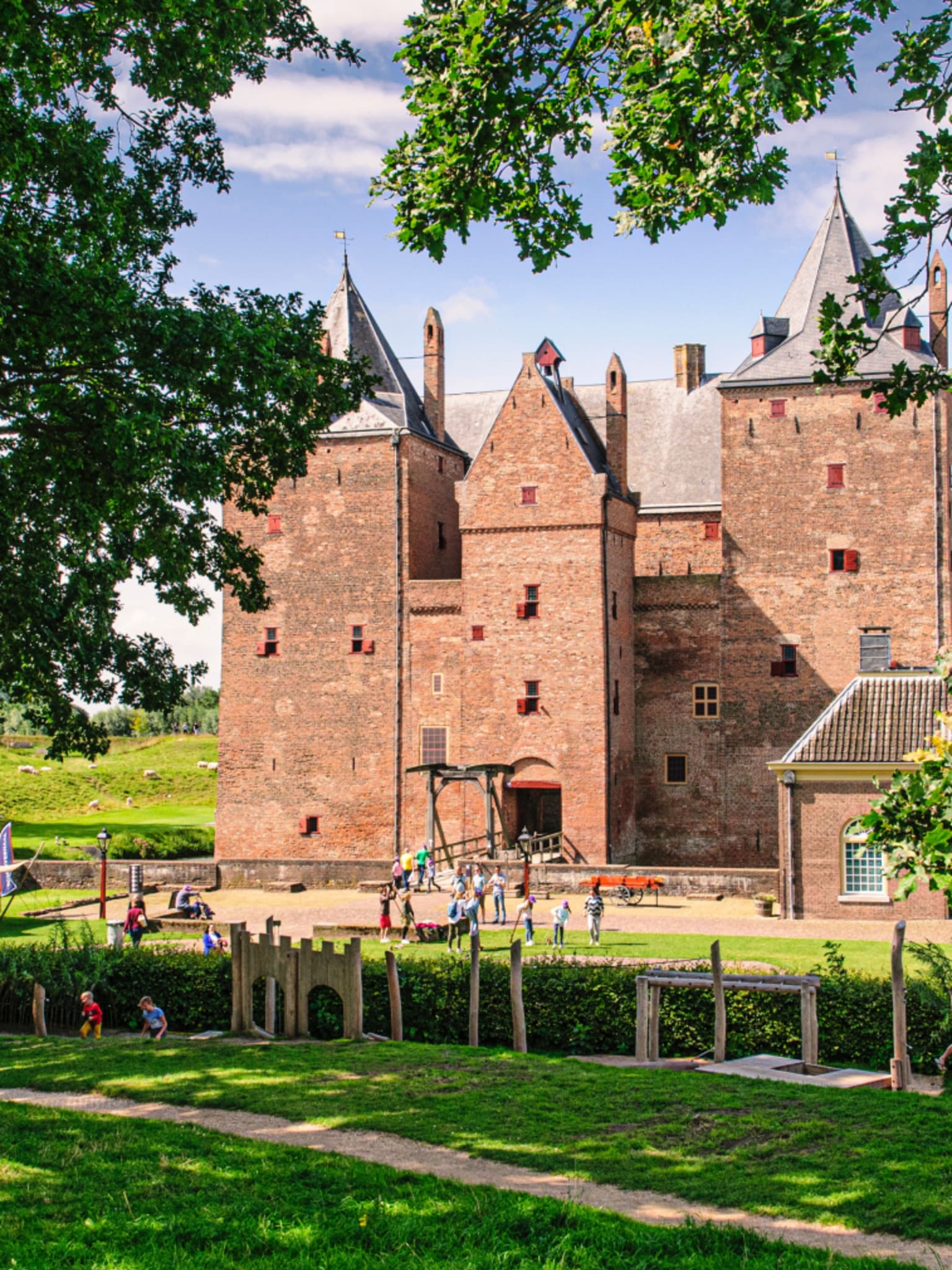 Camping in Gelderland