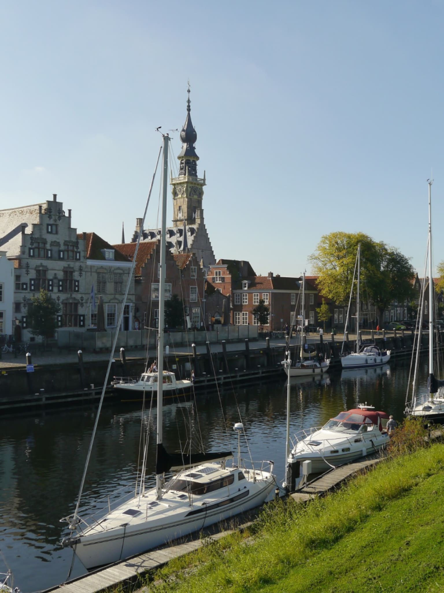 Camping in Zeeland