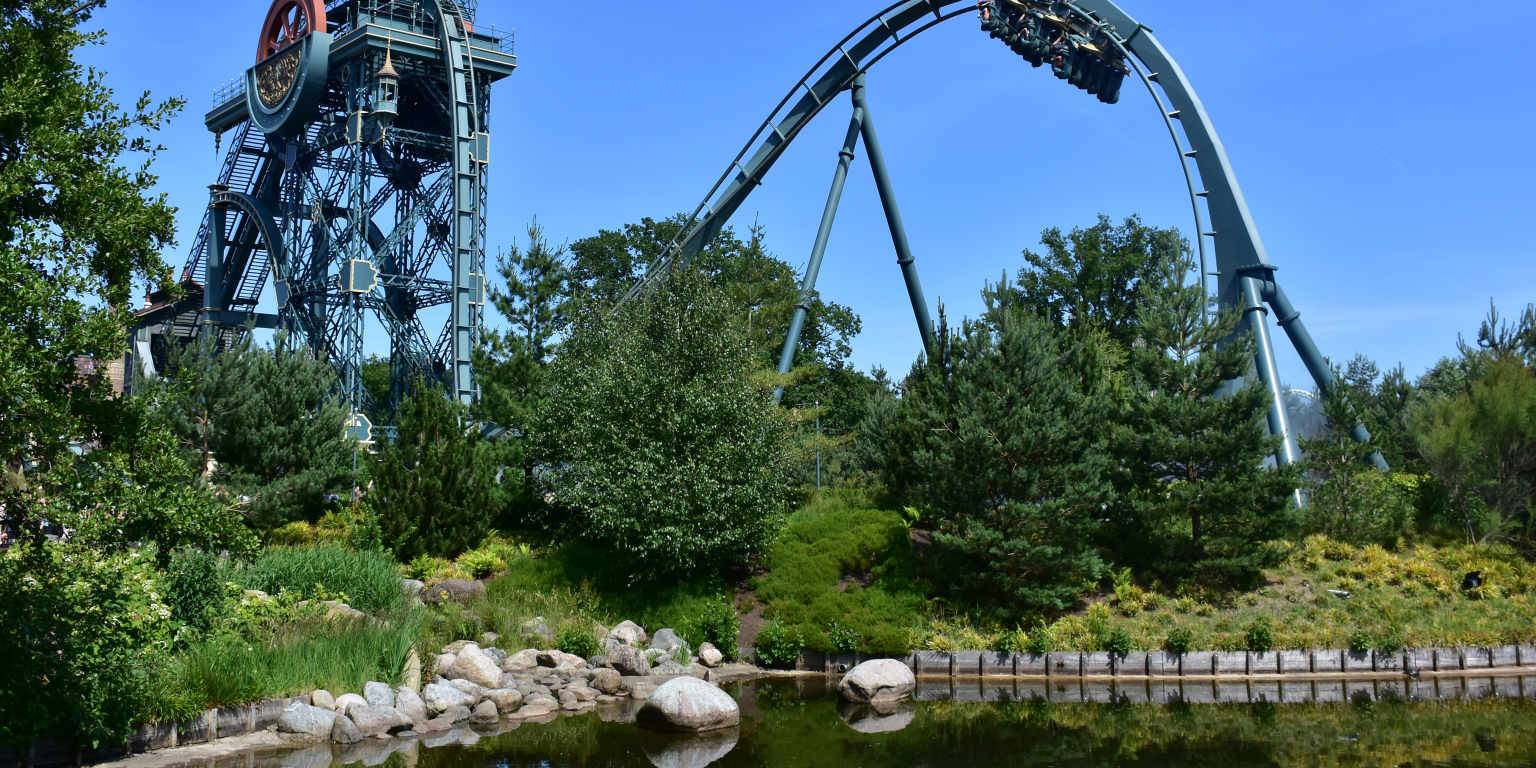 Efterling Theme Park