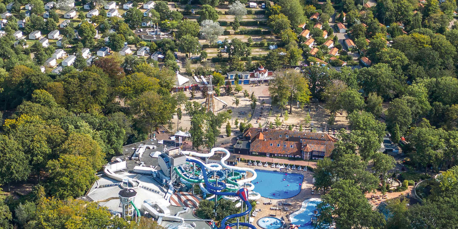 Duinrell, Holland, waterslides
