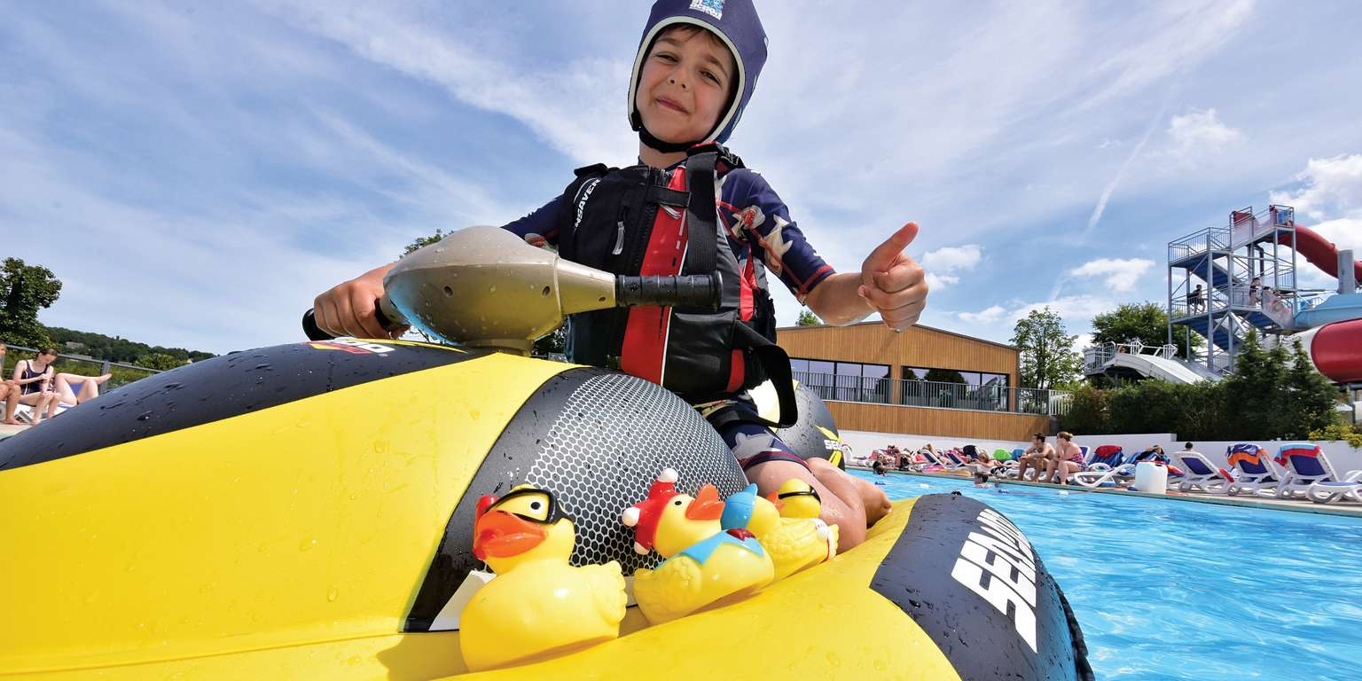 Mini Jet Skis