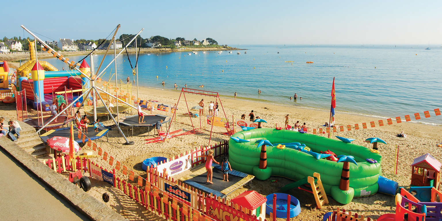 Benodet Plage