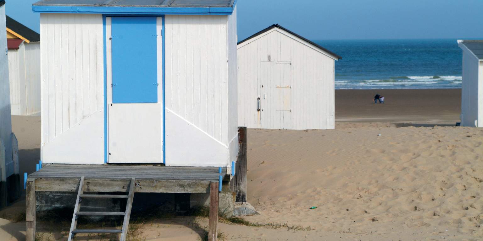 Calais Beach Hut