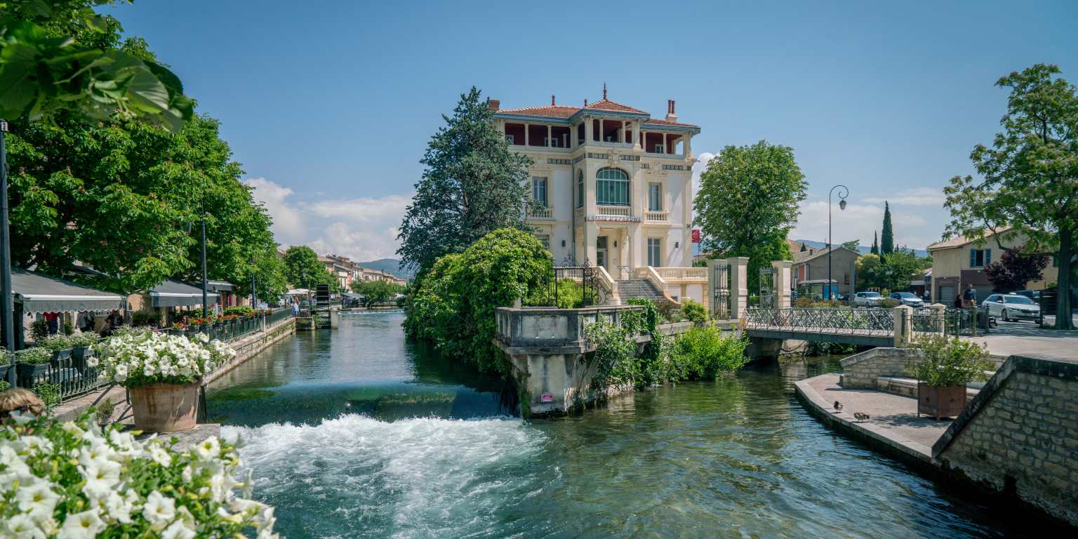 L'Isle sur la Sorgue