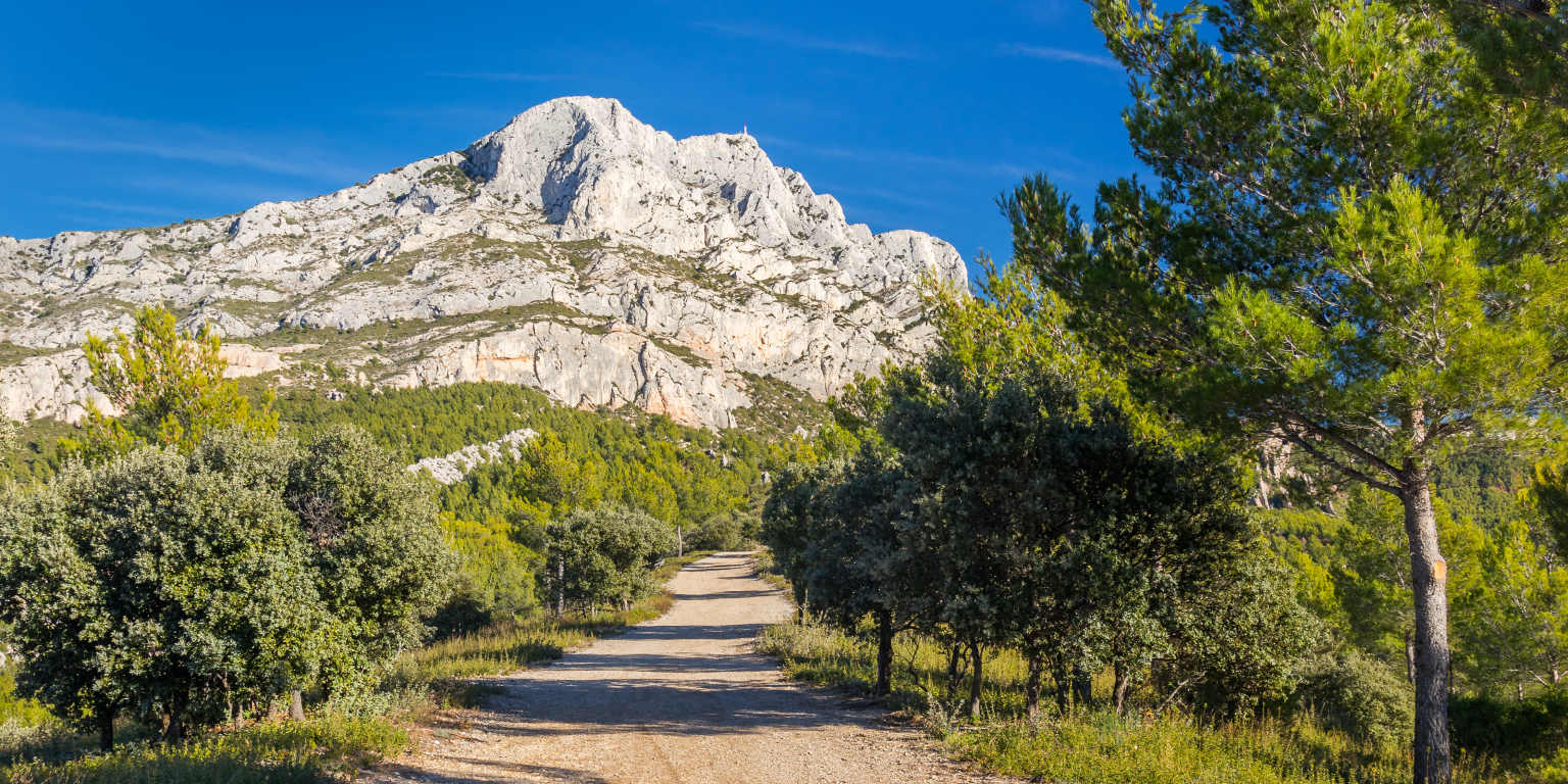 Mont Saint Victoire