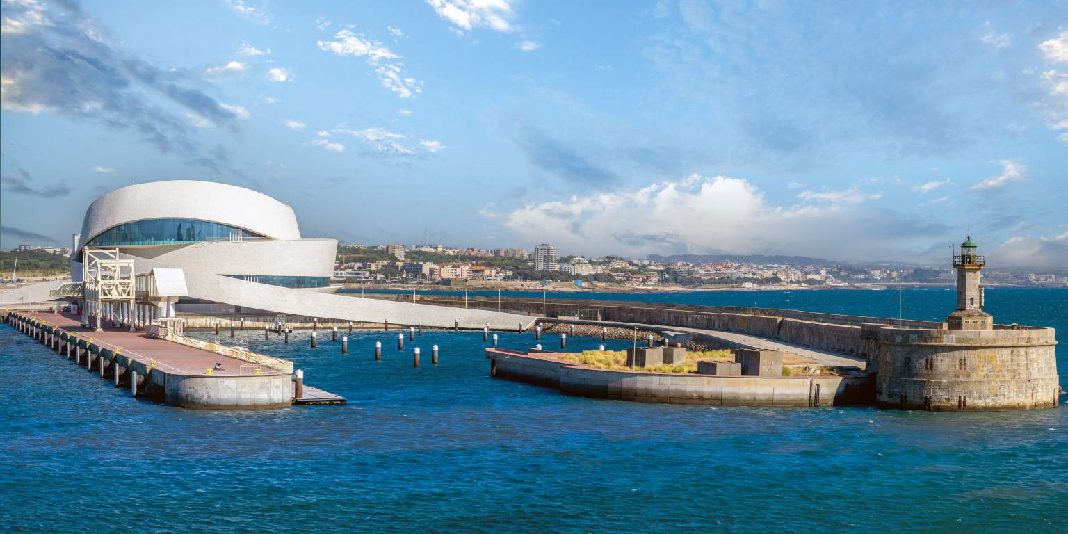 Matosinhos Harbour