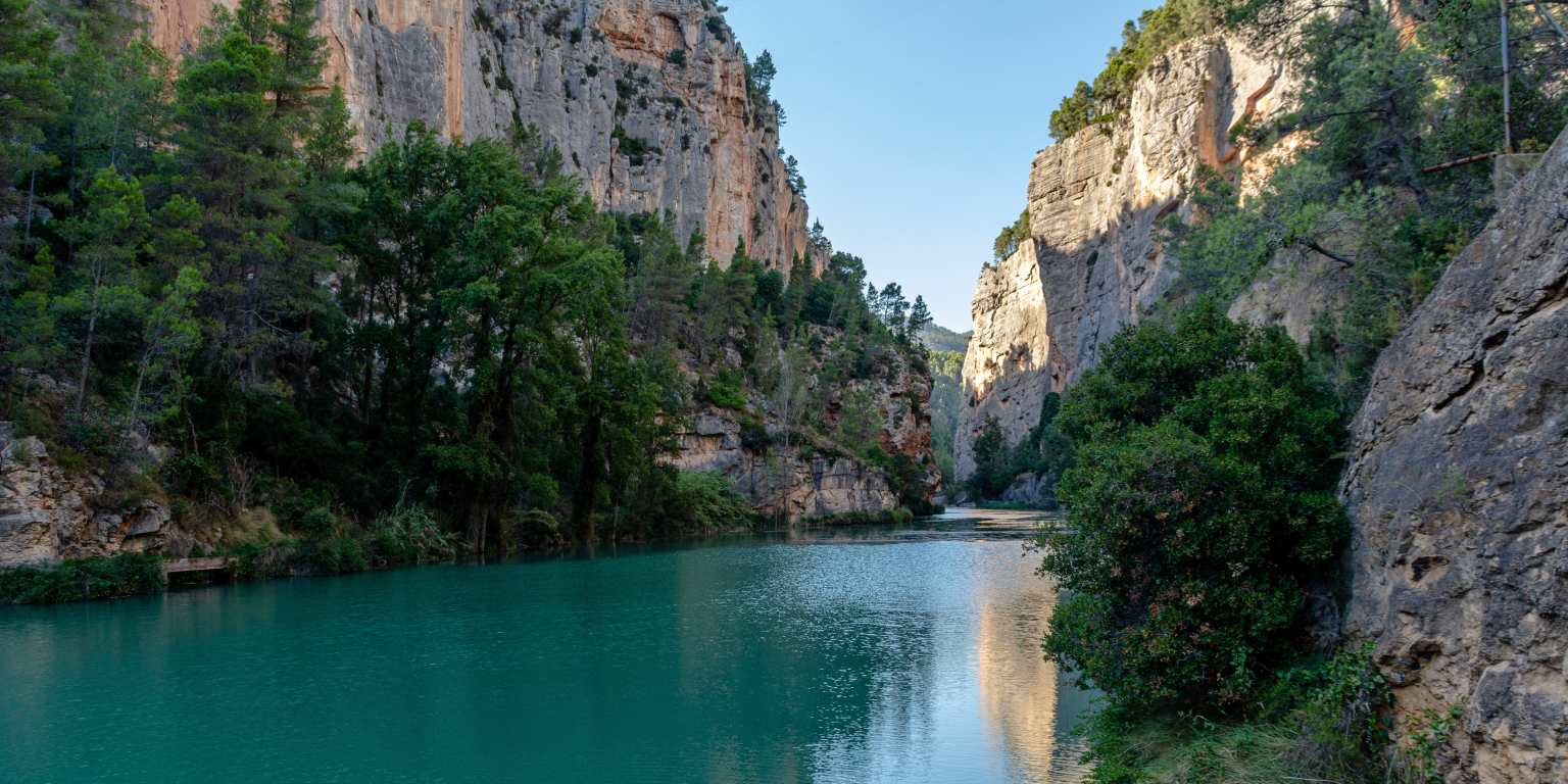 Montanejos, Costa del Azahar, Spain
