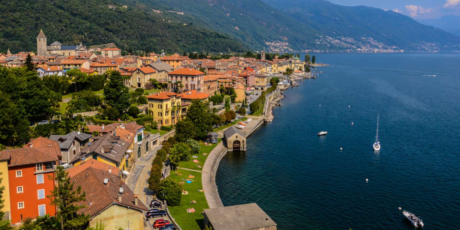 Cannobio, Lake Maggiore