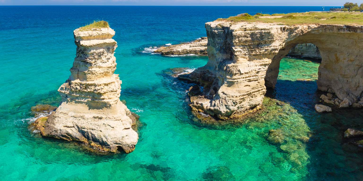 Puglia's Salento peninsula 