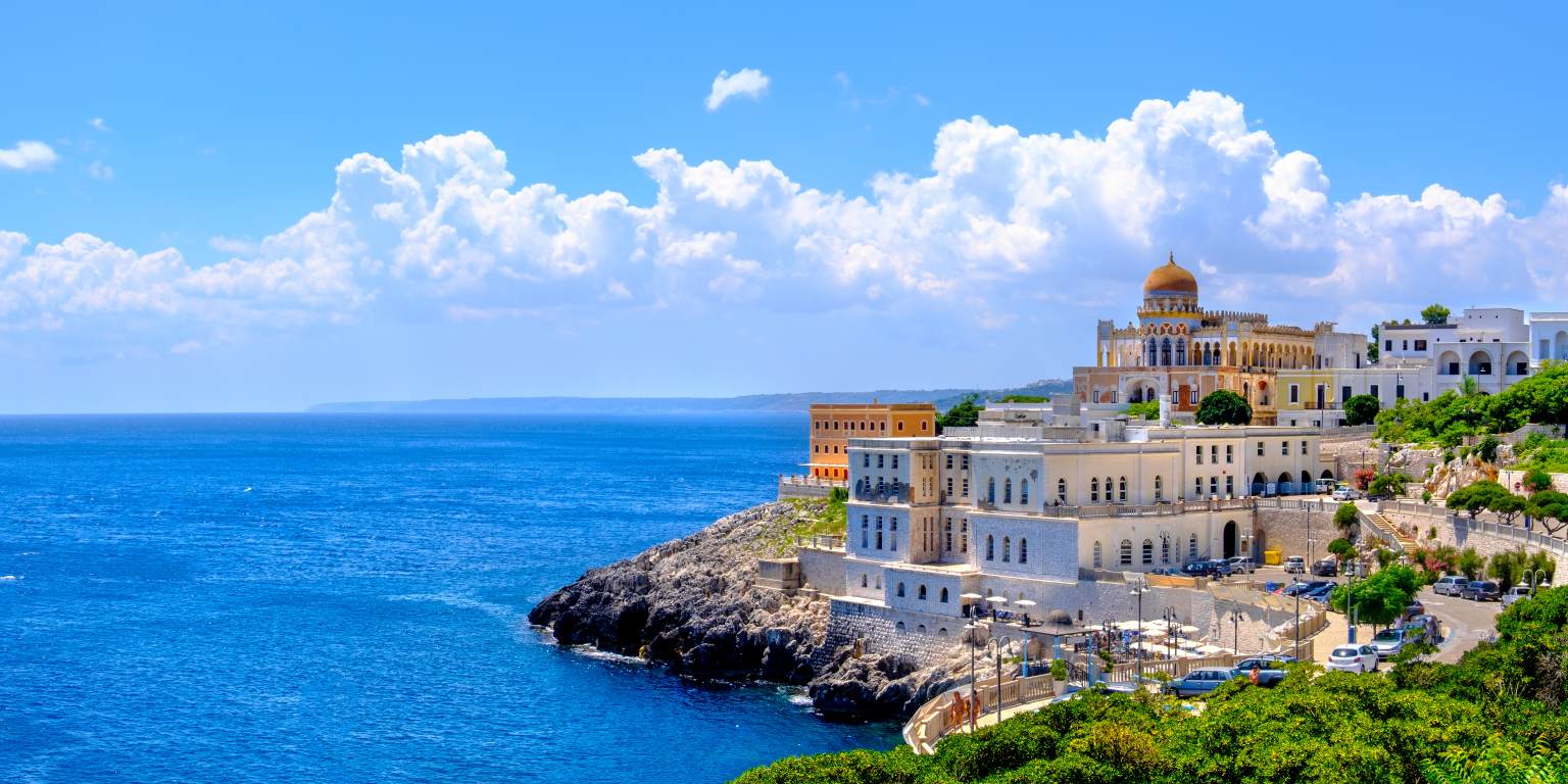 Santa Cesarea Terme