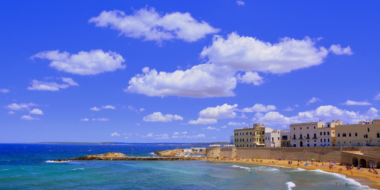 Gallipoli, Puglia