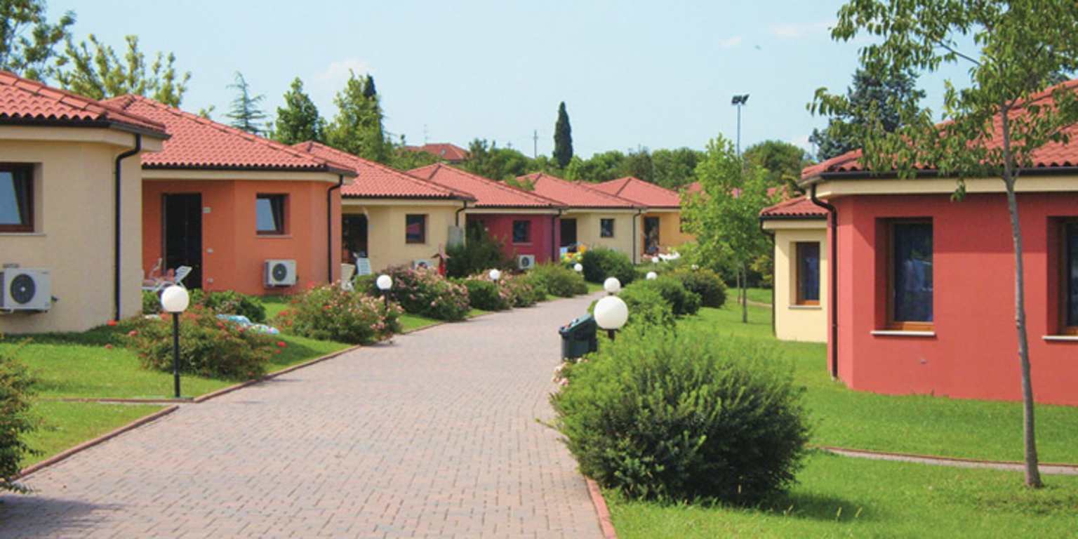 Aloha bungalow, Bella Italia