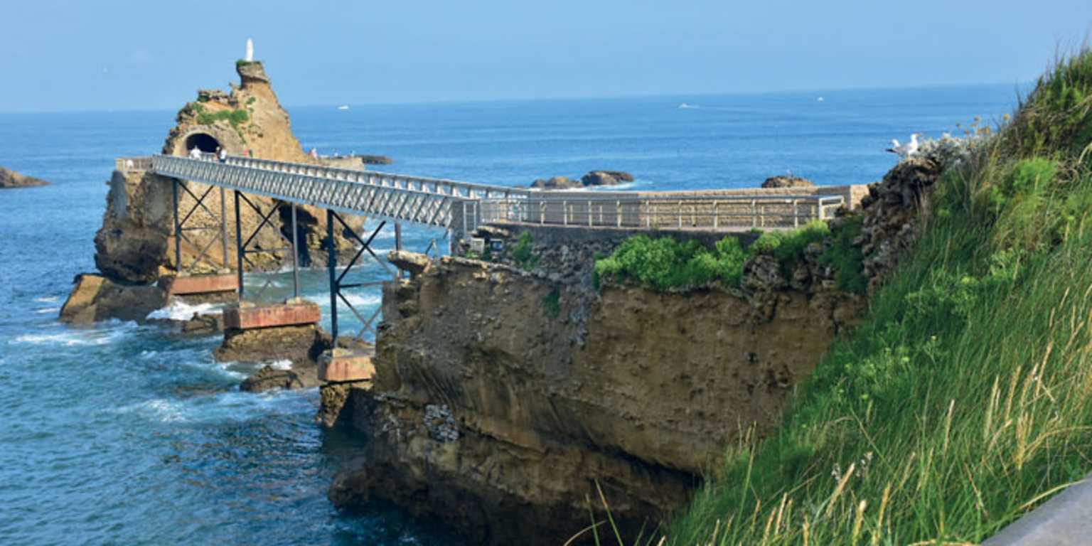 Biarritz, Landes