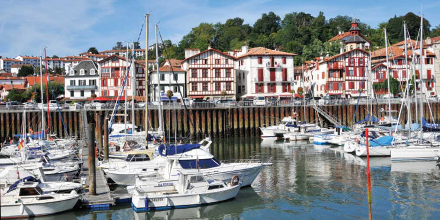 Ciboure, Landes