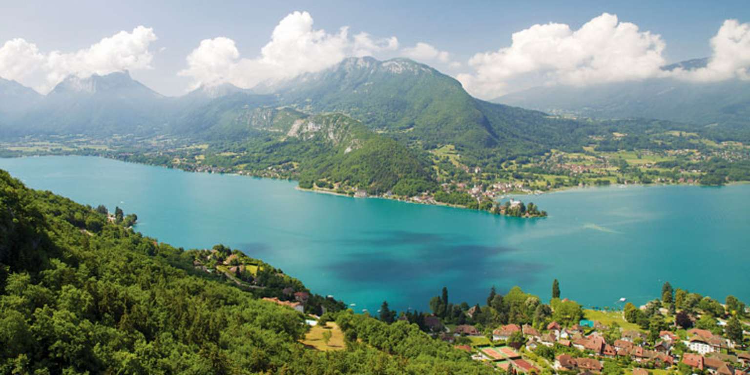 france sightseeing, french alps places to visit, lake annecy