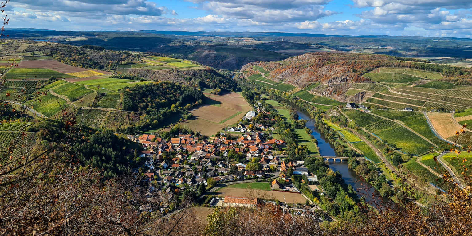 river in Rheinland Pfalz