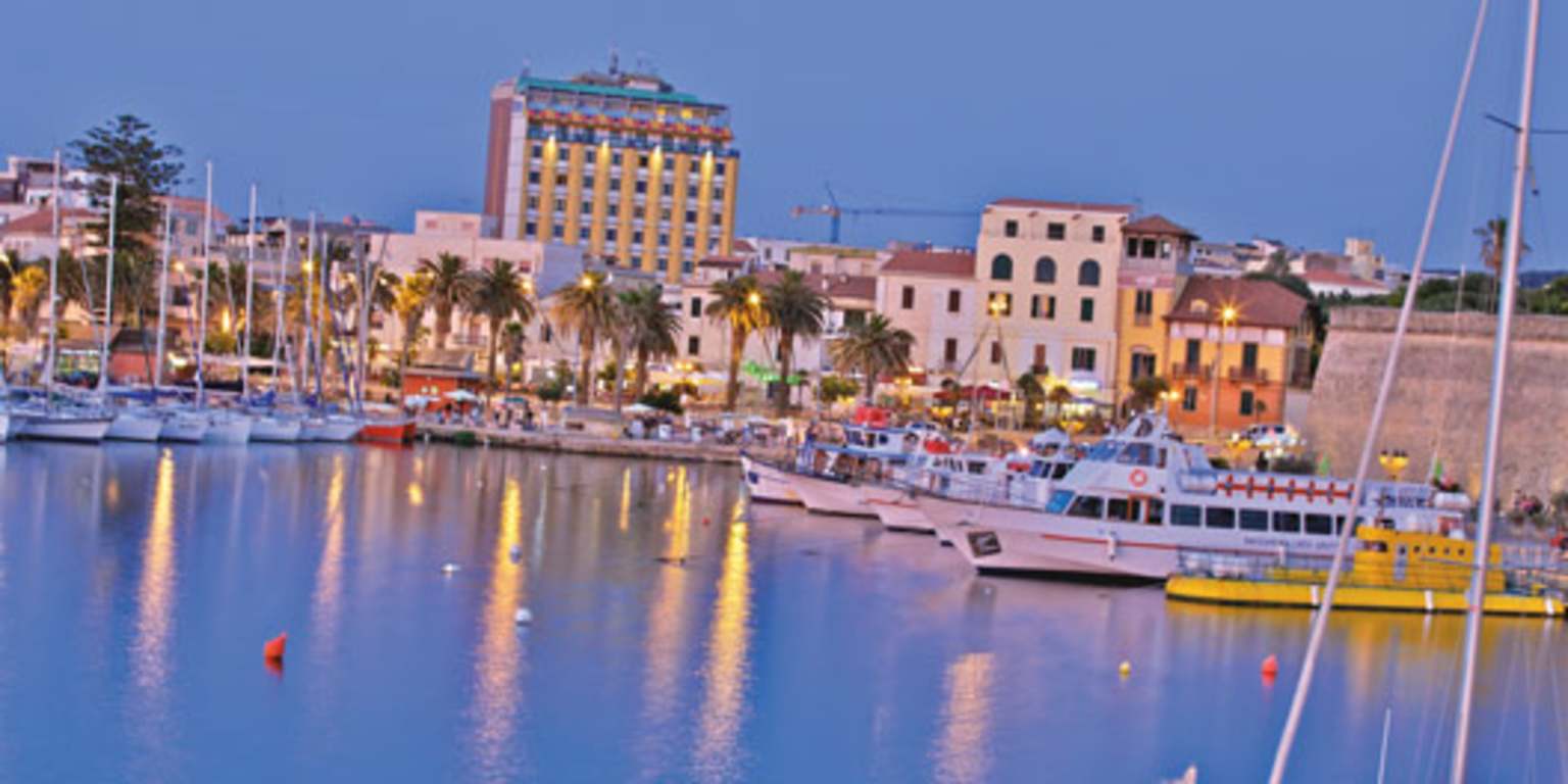 Visit Sardinia