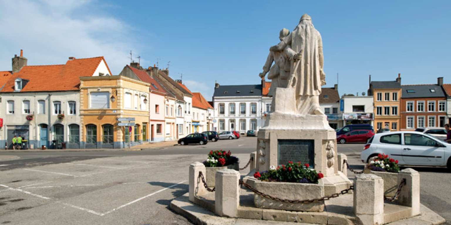 picardy, guines