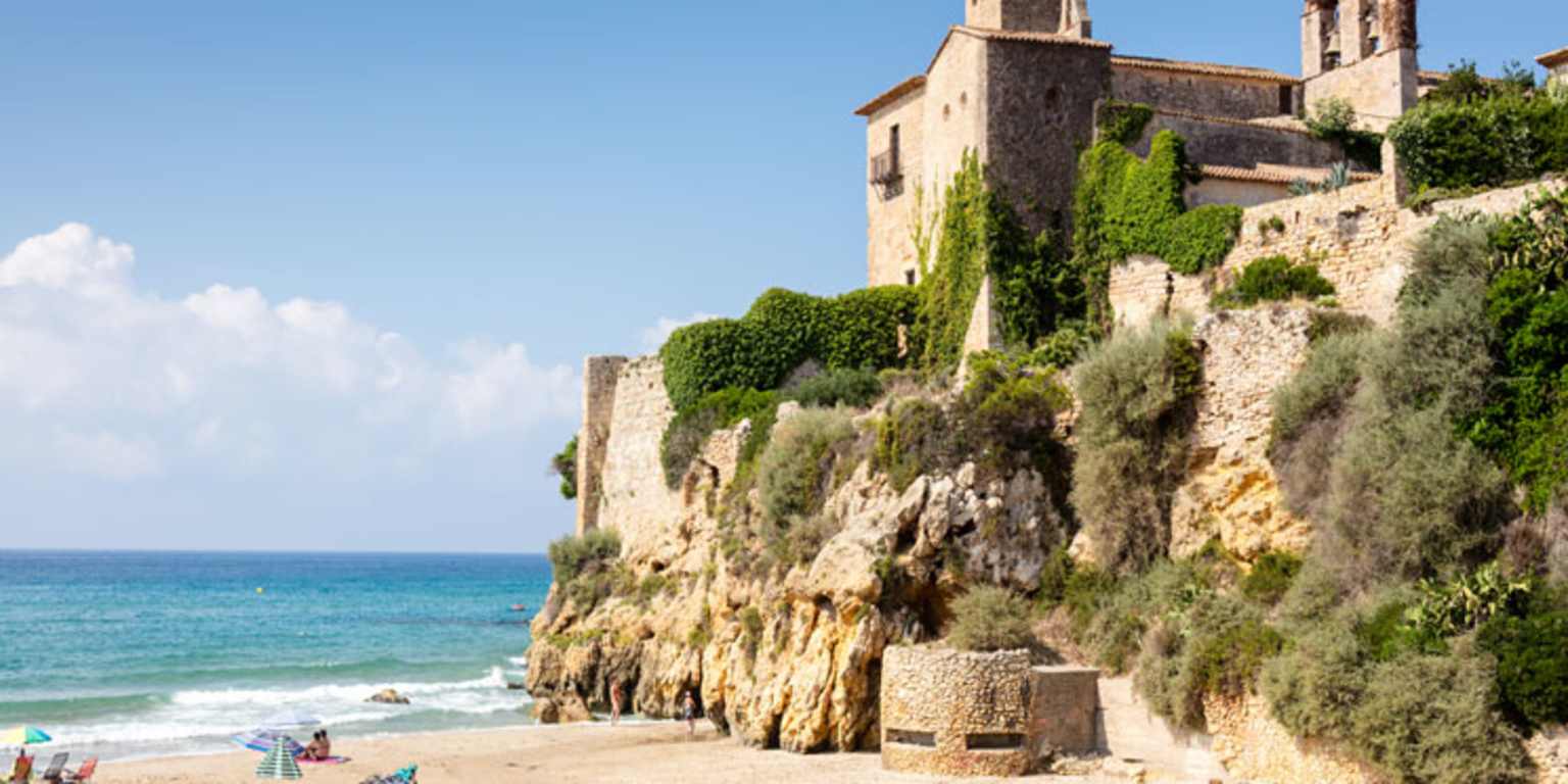 spain costa dorada tarragona