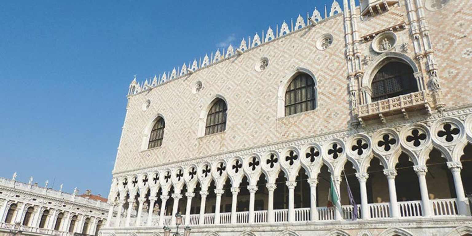 Venice, St Marks Square