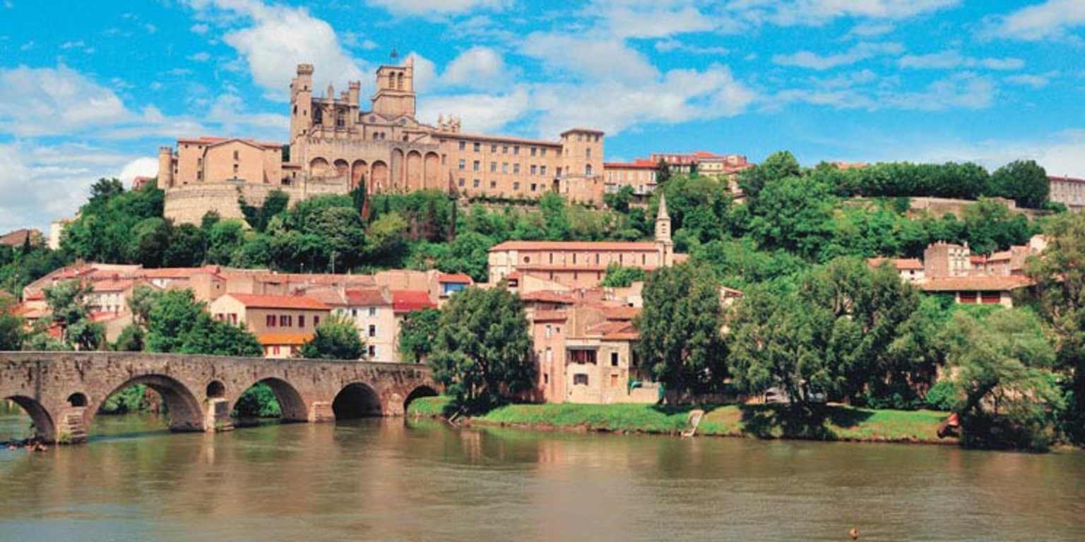 Languedoc and Roussillon