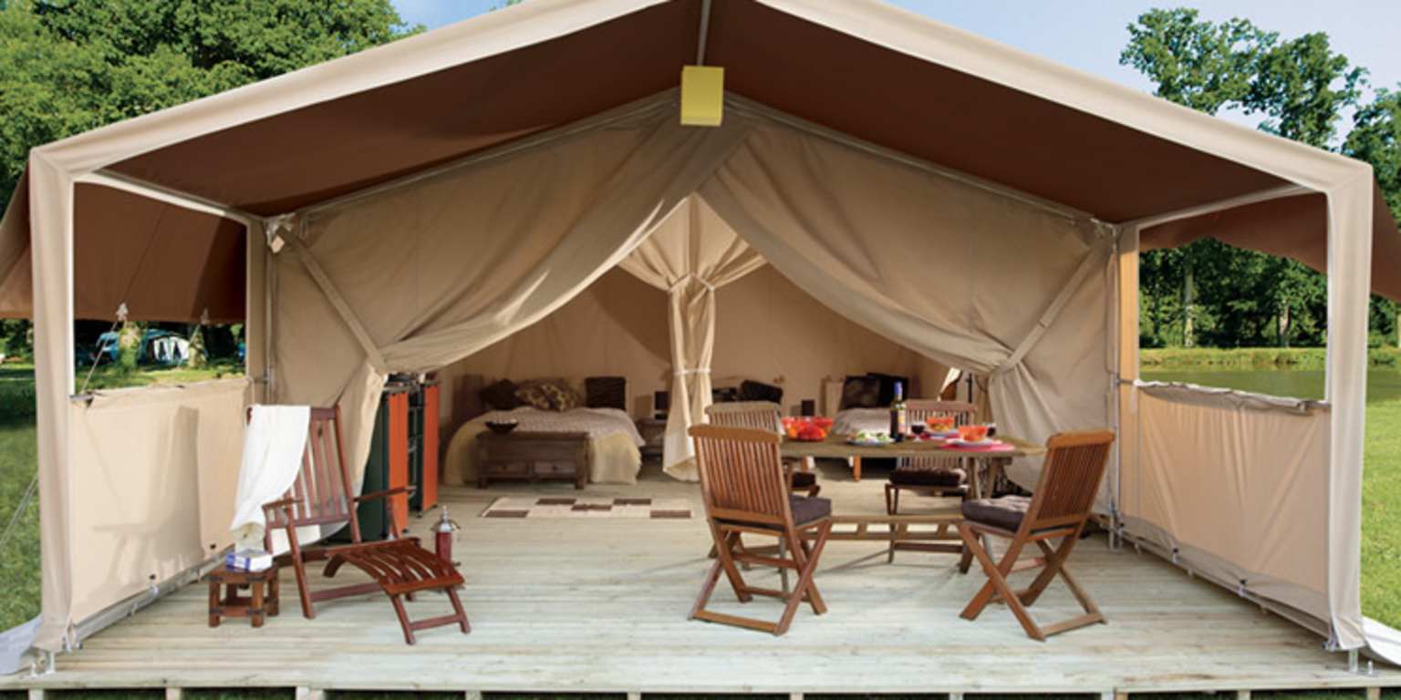 Safari Tent 