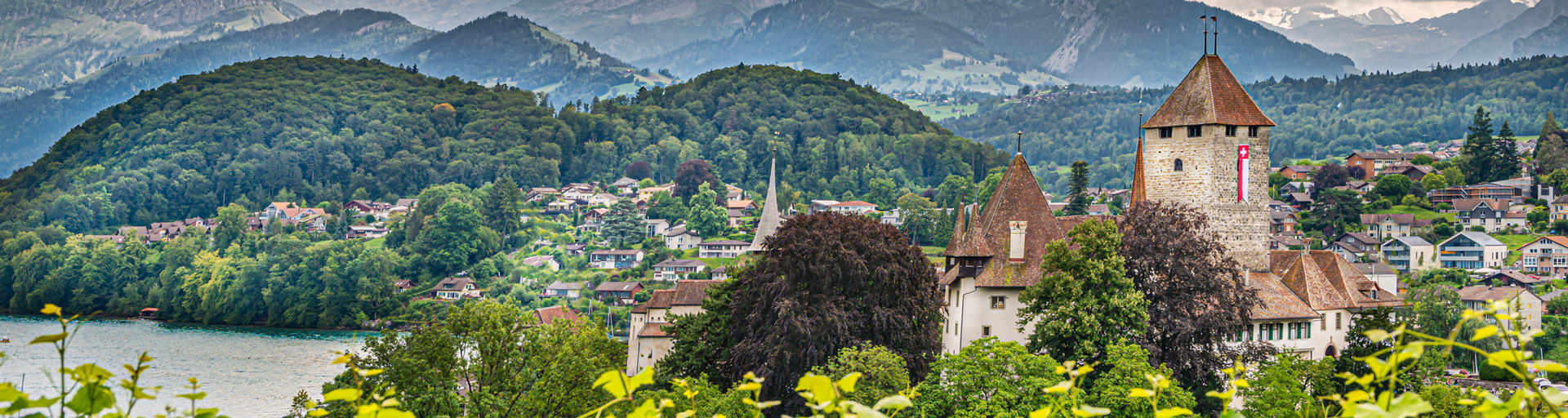 Campingpltze im Berner Oberland - Familienurlaub im Mobilheim | Eurocamp