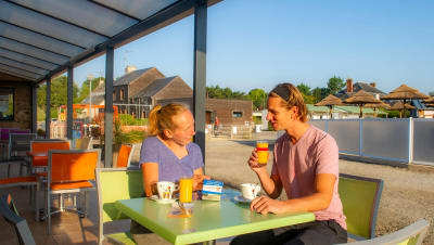 Camping Les Pommiers du Mont St. Michel | Bretagne | Frankreich | Eurocamp