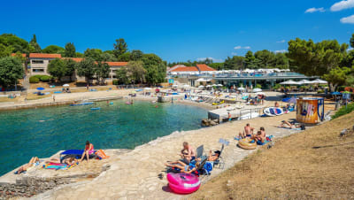 Camping Porto Sole | Istrien | Kroatien | Eurocamp