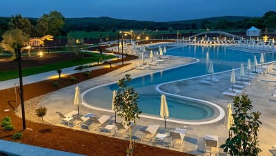 Camping Mon Perin | Istrien | Kroatien | Eurocamp
