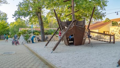 Camping San Marino | Istrien | Kroatien | Eurocamp