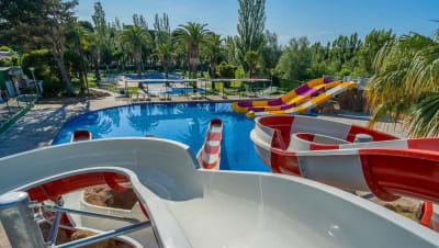Camping El Delfin Verde Platja d'Aro | Costa Brava | Spanien | Eurocamp