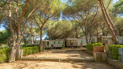 Camping Internacional Palams | Costa Brava | Spanien | Eurocamp