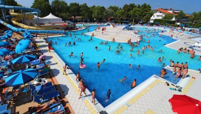 Villaggio Turistico Europa Village Plus | Adriatic | Eurocamp