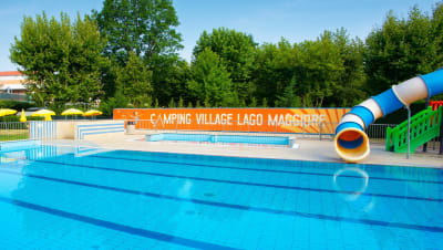Village Lago Maggiore Campsite Lake Maggiore Eurocamp