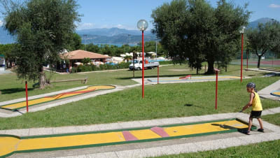 Camping Park Delle Rose | Gardasee | Italien | Eurocamp