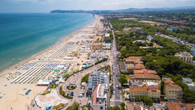 Riccione Easy Camping Village | Emilia-Romagna | Italien | Eurocamp